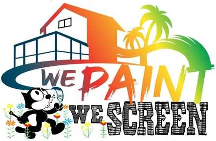 We Paint We Screen LLC